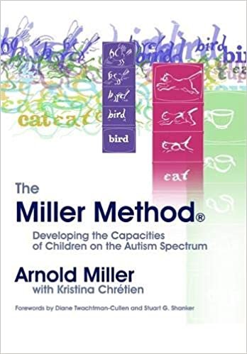 okumak The Miller Method (R): Developing the Capacities of Children on the Autism Spectrum