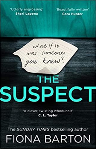okumak The Suspect: The most addictive and clever new crime thriller of 2019