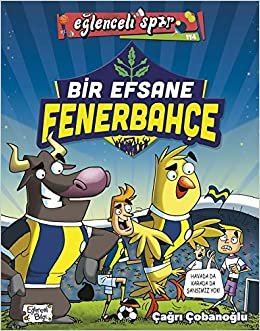 okumak Bir Efsane Fenerbahçe