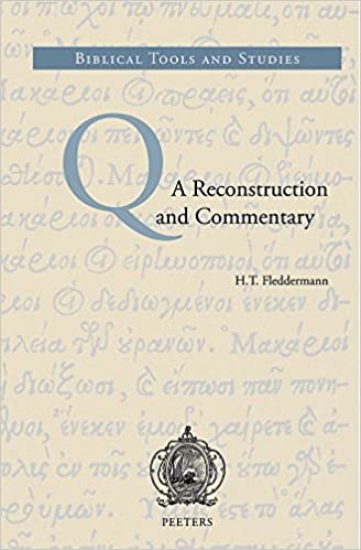 okumak Q: A Reconstruction and Commentary (Biblical Tools and Studies)
