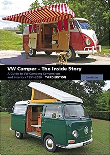 okumak Eccles, D: V W Camper - The Inside Story