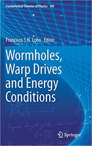 okumak Wormholes, Warp Drives and Energy Conditions : 189