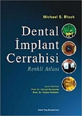 okumak Dental İmplant Cerrahisi Renkli Atlası