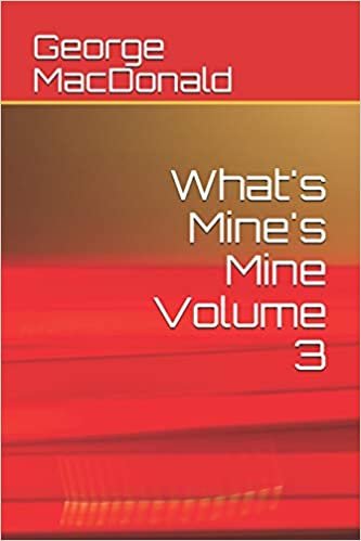 okumak What&#39;s Mine&#39;s Mine Volume 3