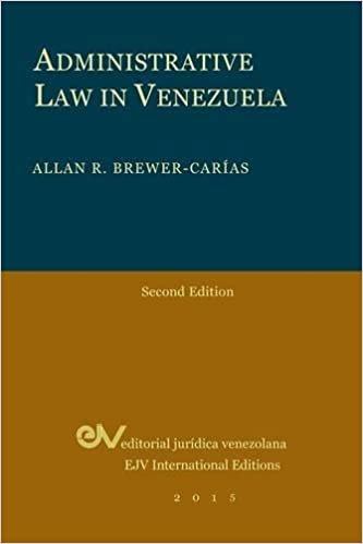 okumak Administrative Law in Venezuela