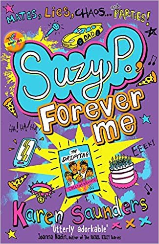 okumak Suzy P, Forever Me (Suzy P Trilogy 3)