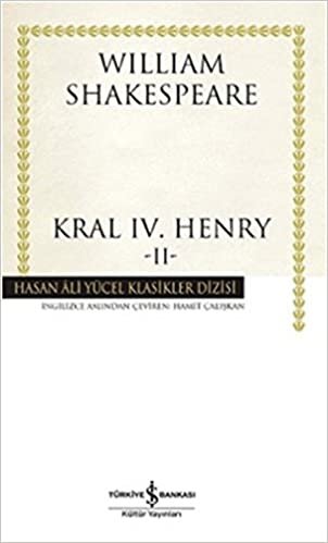 okumak KRAL IV.HENRY II CİLTLİSİZ