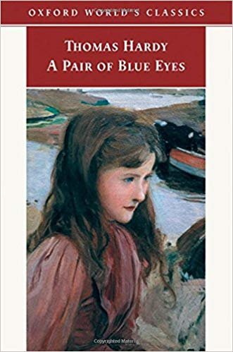 okumak A Pair of Blue Eyes n/e (Oxford Worlds Classics)