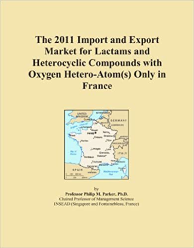 okumak The 2011 Import and Export Market for Lactams and Heterocyclic Compounds with Oxygen Hetero-Atom(s) Only in France