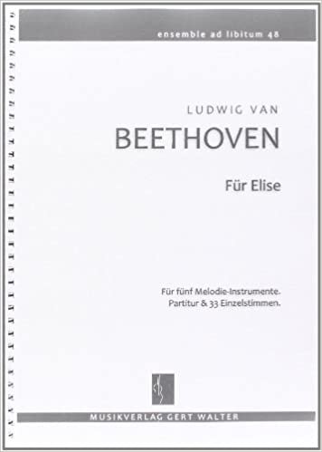okumak Beethoven, L: Für Elise
