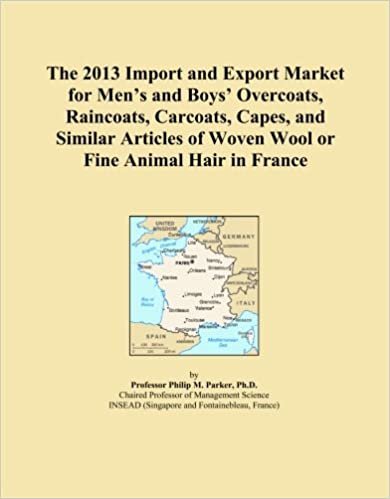 okumak The 2013 Import and Export Market for Men&#39;s and Boys&#39; Overcoats, Raincoats, Carcoats, Capes, and Similar Articles of Woven Wool or Fine Animal Hair in France