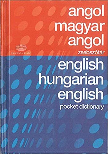 okumak Hungarian-English &amp; English-Hungarian Pocket Dictionary
