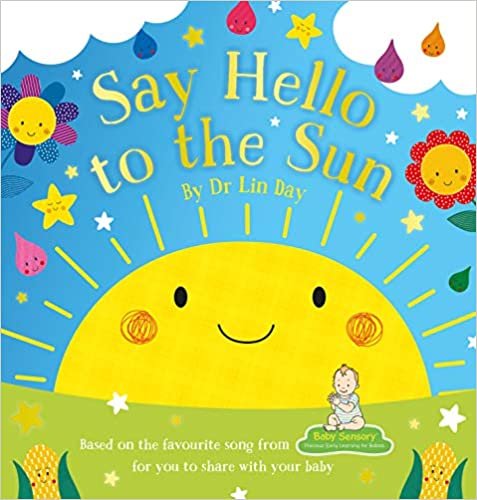okumak Baby Sensory: Say Hello to the Sun