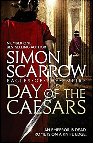 okumak Day of the Caesars (Eagles of the Empire 16)