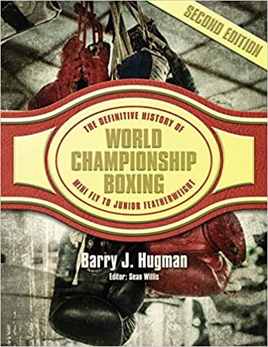 okumak The Definitive History of World Championship Boxing: Mini Flyweight to Junior Featherweight: 1