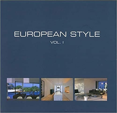 okumak European Style: v. 1 (European style (E-F-N)): Volume 1