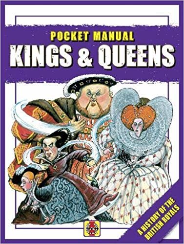 okumak Kings and Queens (Haynes Pocket Manual)