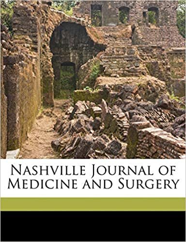 okumak Nashville Journal of Medicine and Surgery Volume v.108 n.11