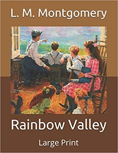 okumak Rainbow Valley: Large Print