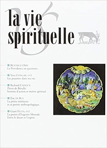 okumak La Vie Spirituelle n° 775 (Revue Vie Spirituelle)
