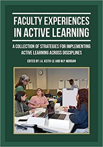 okumak Faculty Experiences in Active Learning