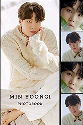 okumak Min yoongi photobook: bangtan boys dicon photobook, BTS x D-ICON photoshoot 2020 unofficial ( suga version )