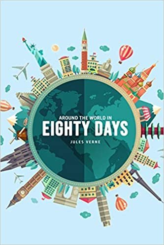 okumak Verne, J: Around The World In Eighty Day