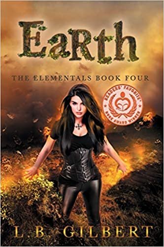 okumak Earth: The Elementals Book Four
