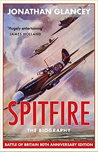 okumak Glancey, J: Spitfire