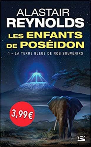 okumak Les Enfants de Poséidon, T1 : La Terre bleue de nos souvenirs - OP PETITS PRIX IMAGINAIRE 2018 (BRA.P.IMAGIN.)