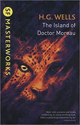 okumak The Island Of Doctor Moreau