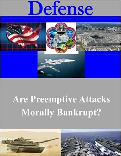 okumak Are Preemptive Attacks Morally Bankrupt? (Defense)