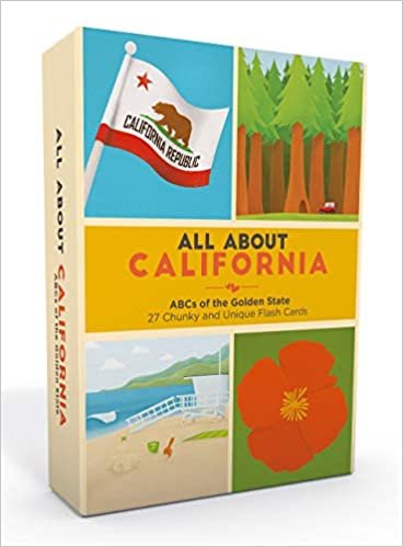okumak All About California: Abcs of the Golden State