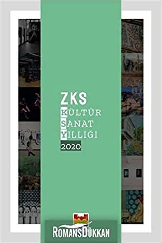 okumak ZKS Kültür Sanat Yıllığı 2020