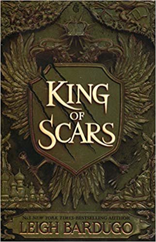 okumak King of Scars (Nikolai duology)