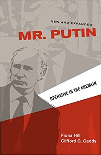 okumak Mr. Putin: Operative in the Kremlin