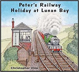 okumak Peters Railway Holiday at Lunan Bay