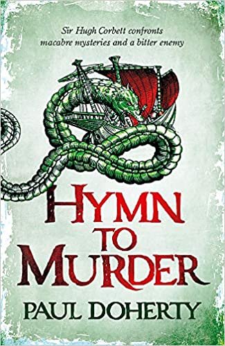 okumak Hymn to Murder (Hugh Corbett 21)