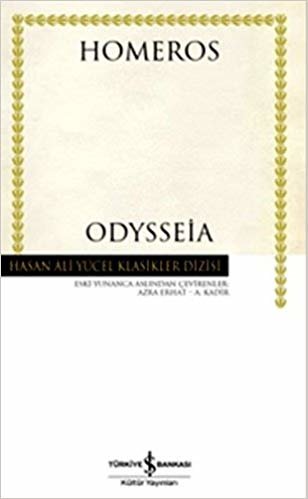 okumak ODYSSEIA CİLTLİ