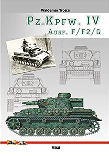 okumak Im Detail / Pz.Kpfw.IV: Ausf. F / F2 / G
