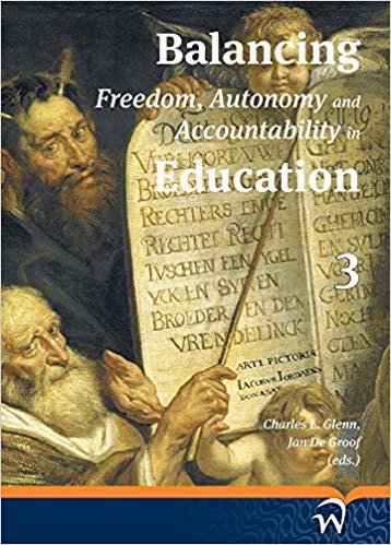 okumak Balancing Freedom, Autonomy, and Accountability in Education Volume 3