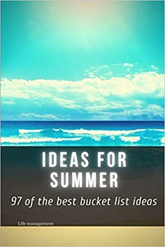 okumak ideas for summer: 97 оf the best bucket list ideas