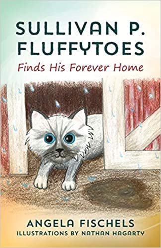 okumak Sullivan P. Fluffytoes Finds His Forever Home