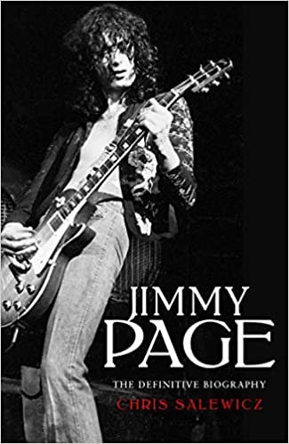 okumak Jimmy Page: The Definitive Biography