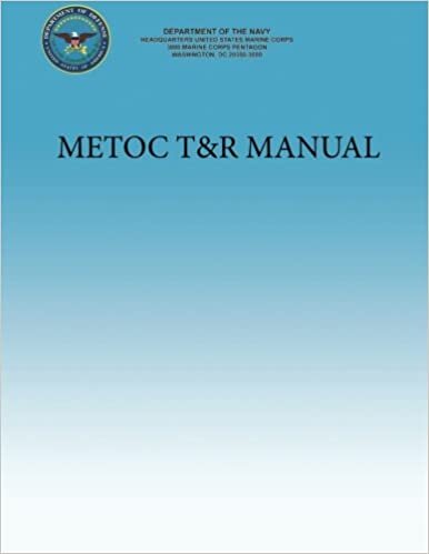 okumak Metoc T&amp;R Manual