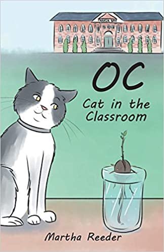 okumak OC: Cat in the Classroom