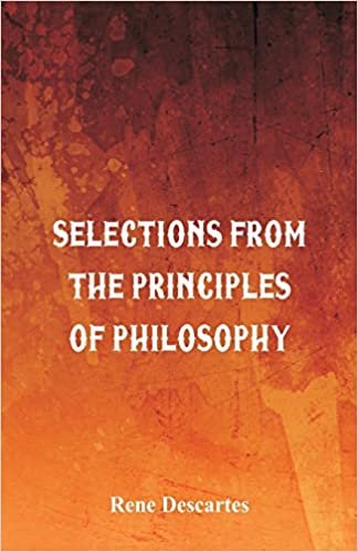 okumak Selections from the Principles of Philosophy