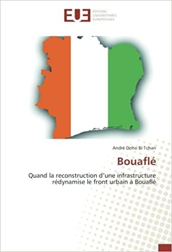 okumak Bouaflé: Quand la reconstruction d’une infrastructure rédynamise le front urbain à Bouaflé: Quand la reconstruction d&#39;une infrastructure redynamise le front urbain A Bouafle (OMN.UNIV.EUROP.)