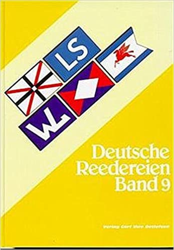 okumak Deutsche Reedereien, Bd.9