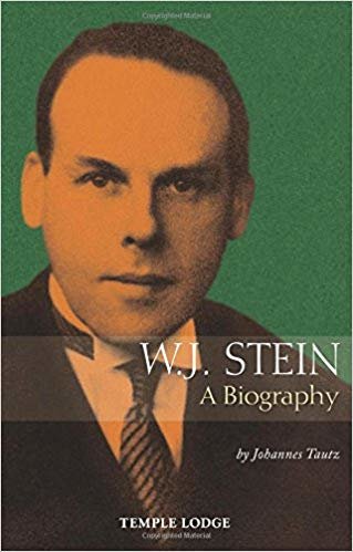 okumak W. J. Stein : A Biography